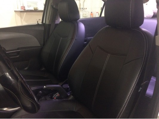 Авточехлы на Chevrolet Aveo Авточехлы на Chevrolet Aveo