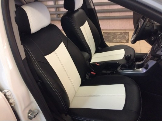 Авточехлы на Chevrolet Cruze Авточехлы на Chevrolet Cruze