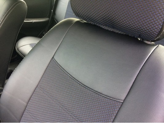 Авточехлы на Chevrolet Niva Авточехлы на Chevrolet Niva