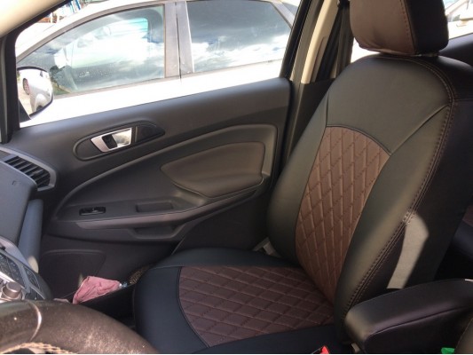 Авточехлы на Ford EcoSport Авточехлы на Ford EcoSport