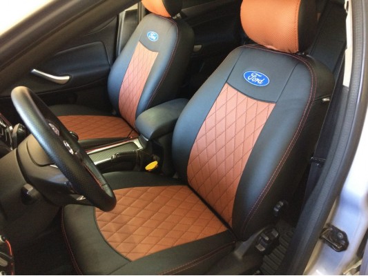 Авточехлы на Ford Mondeo 4 Авточехлы на Ford Mondeo 4