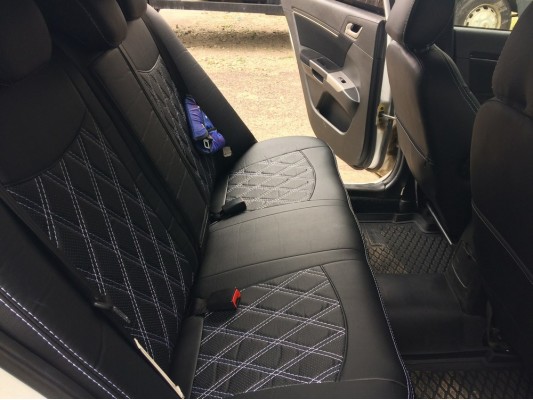 Авточехлы на Geely Emgrand Авточехлы на Geely Emgrand