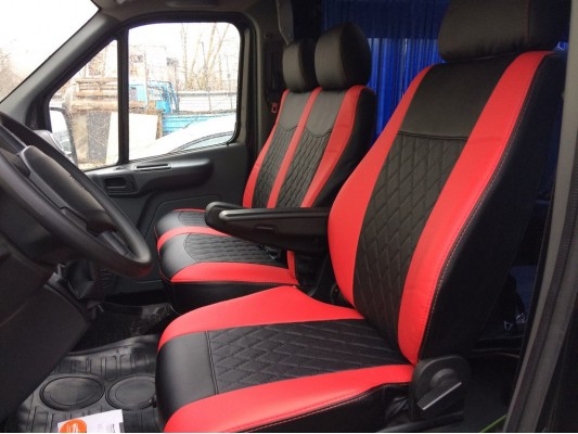 Авточехлы на ГАЗель NEXT Авточехлы на ГАЗель NEXT