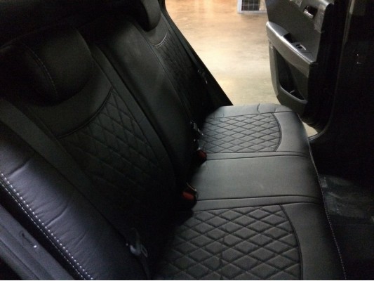 Авточехлы на Hyundai Creta Авточехлы на Hyundai Creta