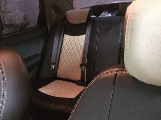 Авточехлы на Hyundai Elantra HD Авточехлы на Hyundai Elantra HD