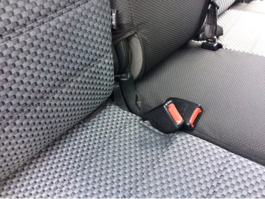 Авточехлы на Hyundai Matrix