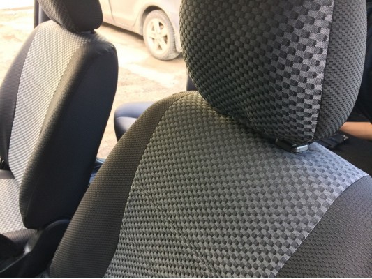 Авточехлы на Hyundai Matrix