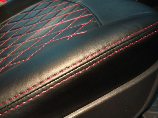 Авточехлы на Kia Cerato 2 Авточехлы на Kia Cerato 2