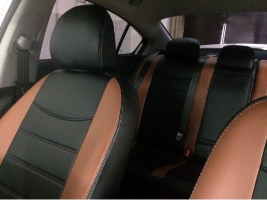 Авточехлы на Kia Cerato 3 Авточехлы на Kia Cerato 3