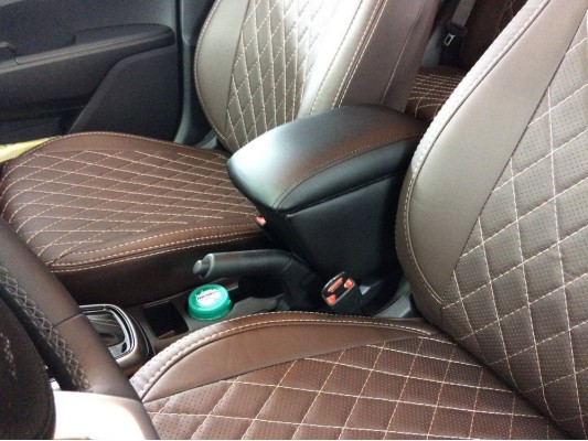 Авточехлы на Kia Rio 4 X-Line Авточехлы на Kia Rio 4 X-Line