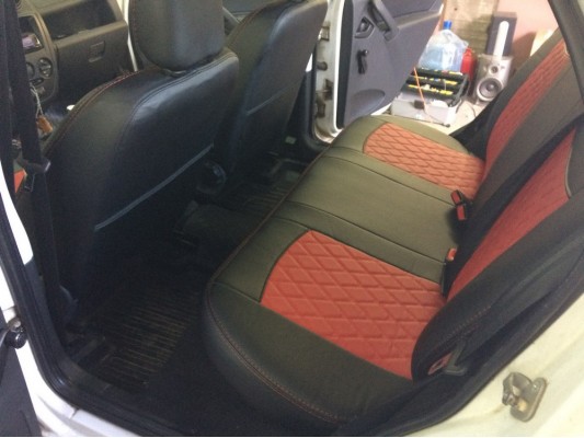 Авточехлы на Lada Granta Авточехлы на Lada Granta