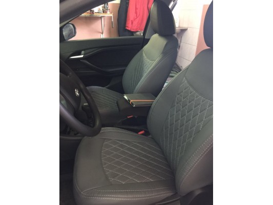 Авточехлы на Lada Vesta Авточехлы на Lada Vesta