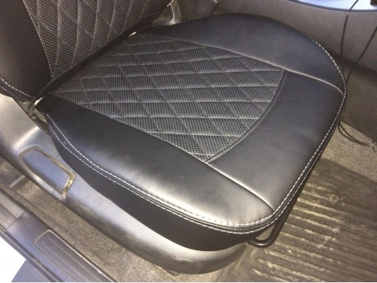 Авточехлы на Mazda 3 BL Авточехлы на Mazda 3 BL