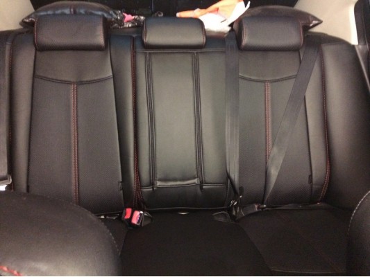 Авточехлы на Mazda 6 GH Авточехлы на Mazda 6 GH