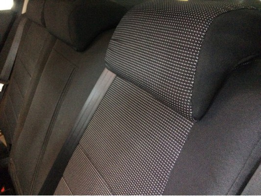 Авточехлы на Mazda 6 GJ Авточехлы на Mazda 6 GJ