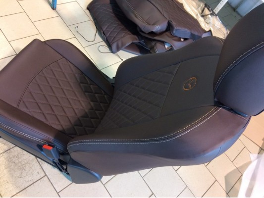 Авточехлы на Mazda CX-5 Авточехлы на Mazda CX-5