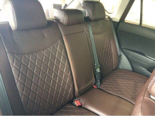 Авточехлы на Mazda CX-5 Авточехлы на Mazda CX-5