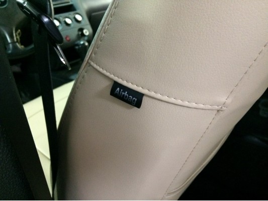 Авточехлы на Mitsubishi Outlander