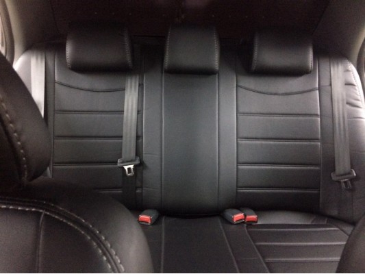 Авточехлы на Nissan Almera Classic Авточехлы на Nissan Almera Classic