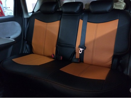 Авточехлы на Nissan Note Авточехлы на Nissan Note