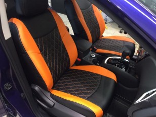 Авточехлы на Nissan Qashqai J11 Авточехлы на Nissan Qashqai J11