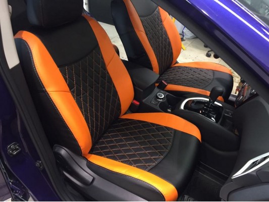 Авточехлы на Nissan Qashqai J11 Авточехлы на Nissan Qashqai J11