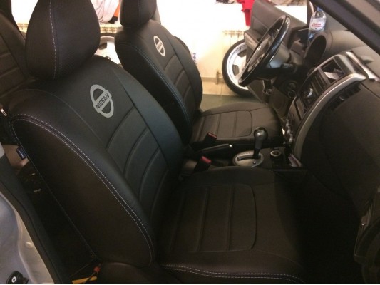 Авточехлы на Nissan X-Trail T31 Авточехлы на Nissan X-Trail T31