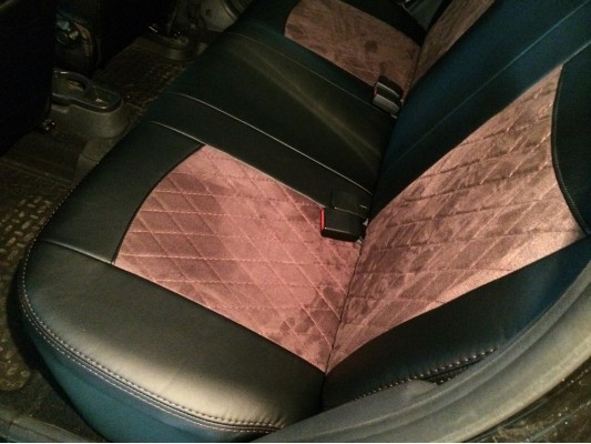 Авточехлы на Renault Duster Авточехлы на Renault Duster