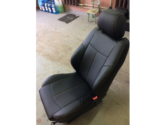 Авточехлы на Skoda Fabia Авточехлы на Skoda Fabia