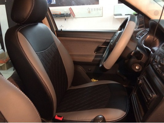 Авточехлы на Skoda Fabia Авточехлы на Skoda Fabia