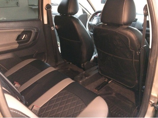 Авточехлы на Skoda Fabia Авточехлы на Skoda Fabia