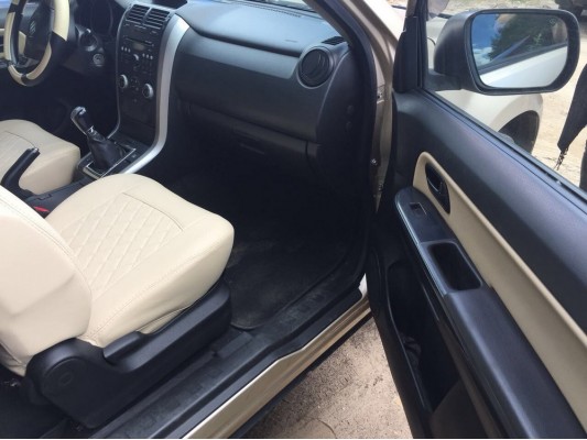 Авточехлы на Suzuki Grand Vitara 3D Авточехлы на Suzuki Grand Vitara 3D