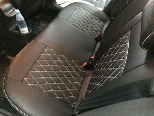 Авточехлы на Skoda Rapid FL Авточехлы на Skoda Rapid FL