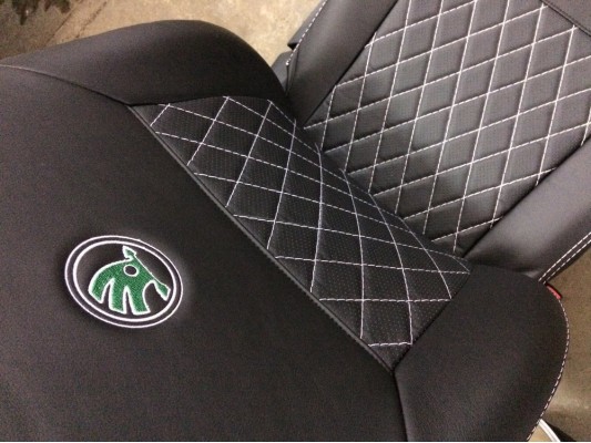 Авточехлы на Skoda Rapid FL Авточехлы на Skoda Rapid FL