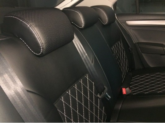 Авточехлы на Skoda Rapid Авточехлы на Skoda Rapid