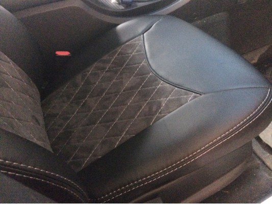 Авточехлы на SsangYong Kyron Авточехлы на SsangYong Kyron