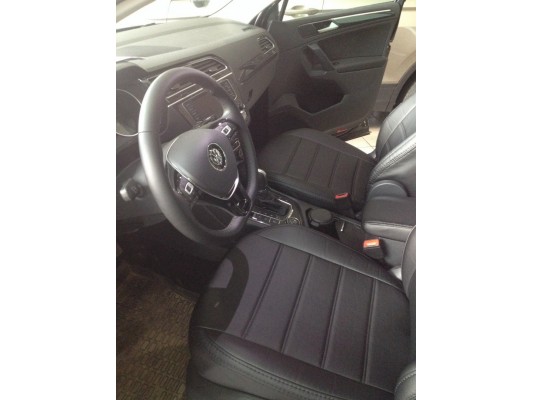 Авточехлы на Volkswagen Tiguan 2 поколения