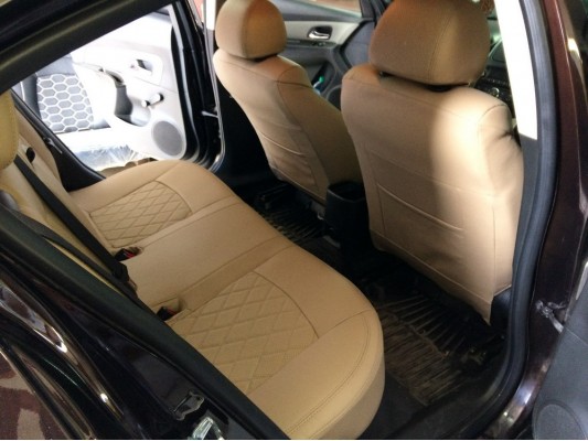 Каркасные авточехлы на Chevrolet Cruze Каркасные авточехлы на Chevrolet Cruze