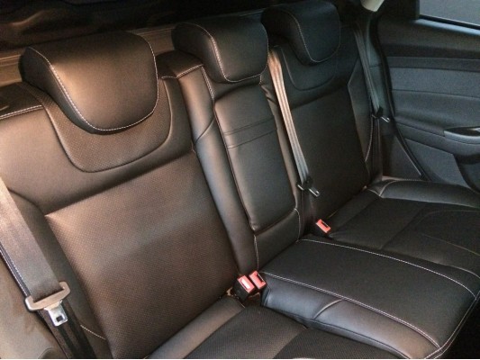 Каркасные авточехлы на Ford Focus 3 рестайлинг