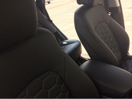 Каркасные авточехлы на Hyundai Santa Fe 3 Каркасные авточехлы на Hyundai Santa Fe 3