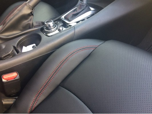 Каркасные авточехлы на Mazda 3 BM Каркасные авточехлы на Mazda 3 BM