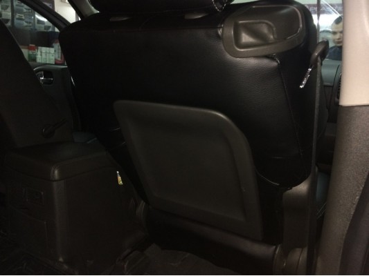 Каркасные авточехлы на Nissan Pathfinder Каркасные авточехлы на Nissan Pathfinder