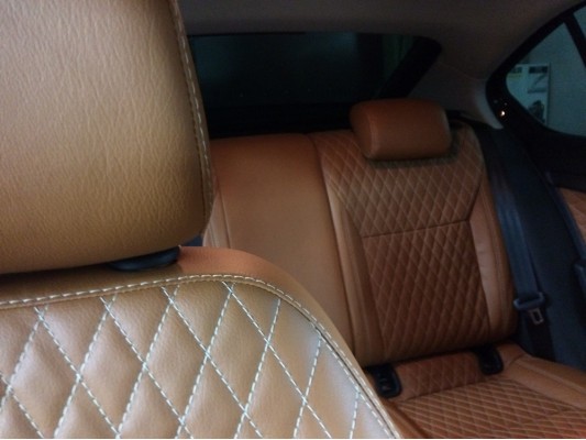 Каркасные авточехлы на Skoda Octavia A7 FL