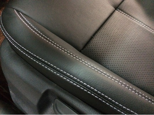 Каркасные авточехлы на Skoda Octavia A7 FL