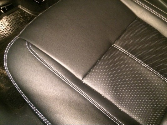 Каркасные авточехлы на Skoda Octavia A7 FL