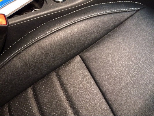 Каркасные авточехлы на Skoda Octavia A7 FL