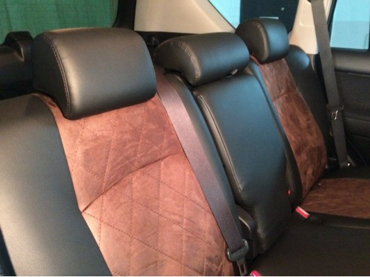 Каркасные авточехлы на Toyota Land Cruiser Prado 150 Каркасные авточехлы на Toyota Land Cruiser Prado 150