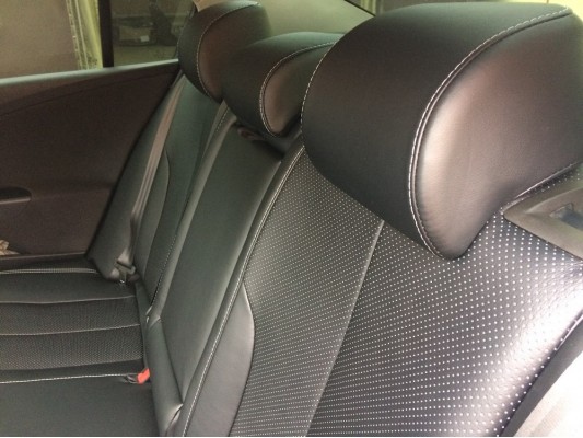 Каркасные авточехлы на Volkswagen Passat B6 Каркасные авточехлы на Volkswagen Passat B6