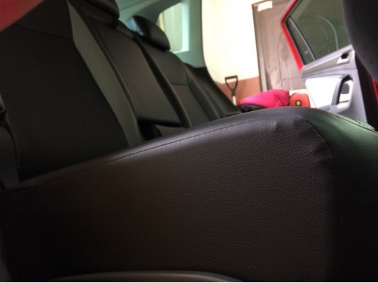 Каркасные авточехлы на Volkswagen Tiguan 2 поколения Каркасные авточехлы на Volkswagen Tiguan 2 поколения