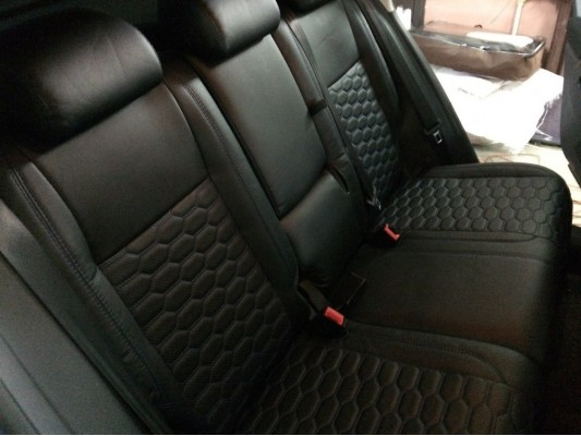 Каркасные авточехлы на Volkswagen Tiguan Каркасные авточехлы на Volkswagen Tiguan